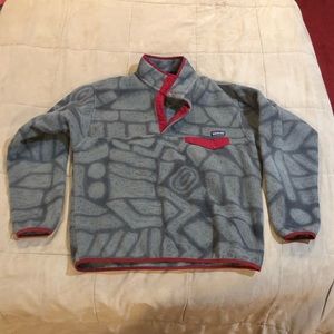 Patagonia synchilla pullover